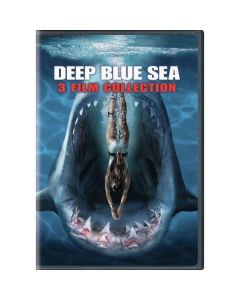 Deep Blue Sea 3-Film Collection (DVD)