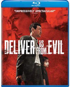 Deliver Us From Evil (Blu-ray)