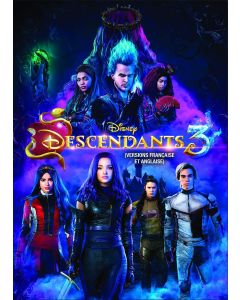 Descendants 3 (DVD)