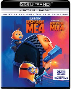 Despicable Me 4 (4K)