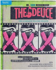 Deuce, The: Season 2 (Blu-ray)