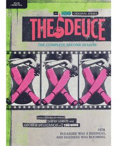 Deuce, The: Season 2 (DVD)