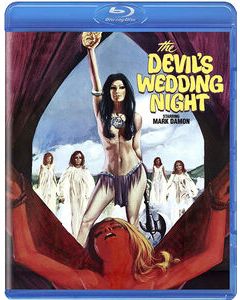Devil's Wedding Night, The (Blu-ray)