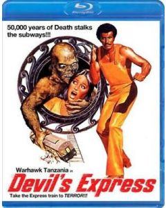 Devil's Express (Blu-ray)