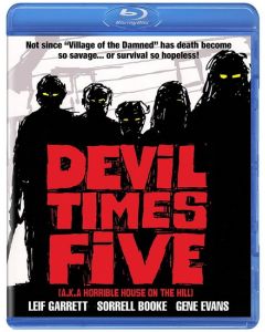 Devil Times Five (Blu-ray)