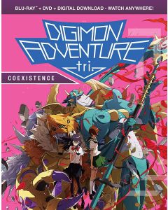 Digimon Adventure tri.: Coexistence (Blu-ray)