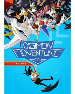Digimon Adventure tri.: Future (DVD)