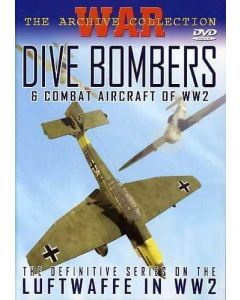 War Archive: Dive Bombers (DVD)