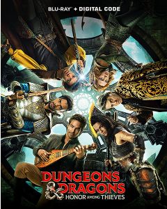 Dungeons & Dragons: Honor Among Thieves (BLU-RAY + DIGITAL) | Cinema 1 In-Store and Online