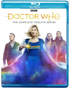Doctor Who: Series 12 (Blu-ray)