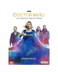 Doctor Who: Series 12 (DVD)