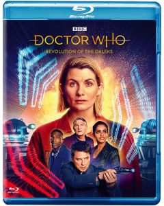 Doctor Who:Revolution of the Daleks (Blu-ray)