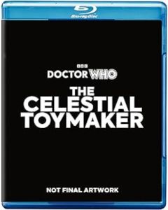 Doctor Who: The Celestial Toymaker (Blu-ray)