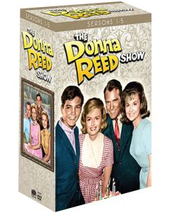 Donna Reed Show, The: Seasons 1-5 Box Set