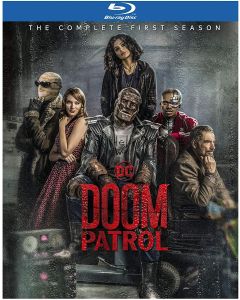 Doom Patrol: Season 1 (Blu-ray)