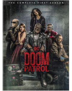 Doom Patrol: Season 1 (DVD)