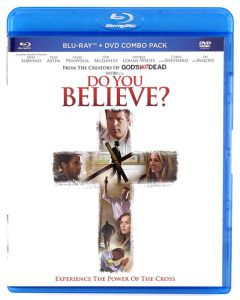 DO YOU BELIEVE (Blu-ray)