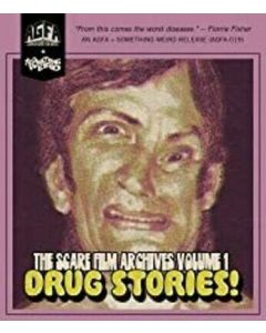 Scare, The: Film Archives Volume 1: Drug Stories! (Blu-ray)