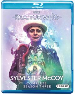 Doctor Who: Sylvestor McCoy: Season 3 (Blu-ray)