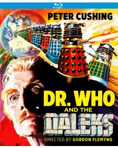 Dr. Who and the Daleks (Special Edition) (Blu-ray)