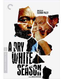 Dry White Season, A (DVD)