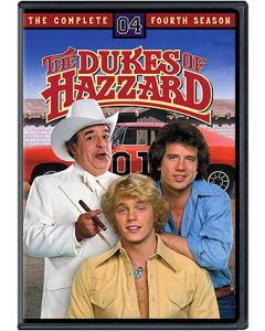 Dukes of Hazzard: Season 4 (DVD)