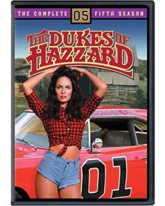 Dukes of Hazzard: Season 5 (DVD)
