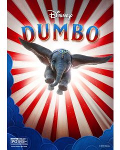 Dumbo (Live Action 2019) (Blu-ray)