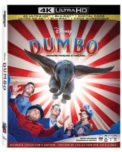 Dumbo (Live Action 2019) (4K)