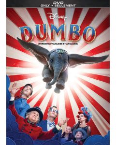 Dumbo (Live Action 2019) (DVD)