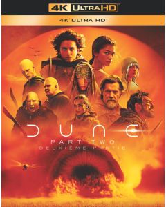 Dune: Part Two (4K)