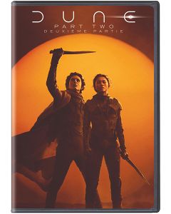 Dune: Part Two (DVD)