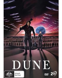 DUNE: THEATRICAL & EXTENDED CUTS (DVD)