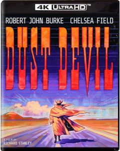 DUST DEVIL (4K)