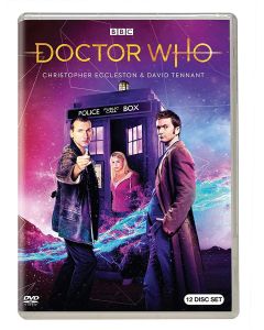 Doctor Who: The Christopher Eccleston & David Tennant Collection (DVD)