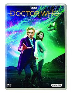 Doctor Who: The Peter Capaldi Collection (DVD)