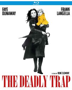 Deadly Trap, The (Blu-ray)