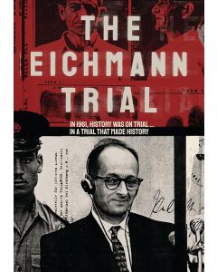 EICHMANN TRIAL (DVD)