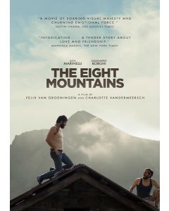 Eight Mountains (DVD)