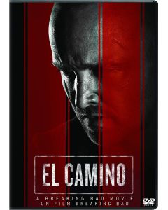 El Camino: A Breaking Bad Movie (DVD)