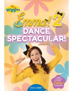 Emma! 2: Dance Spectacular! (DVD)