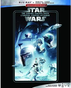 Star Wars: V: Empire Strikes Back (Blu-ray)
