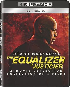 Equalizer, The / Equalizer 2, The / Equalizer 3 (4K)
