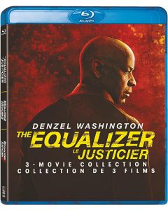 Equalizer, The / Equalizer 2, The / Equalizer 3 (Blu-ray)