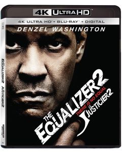 Equalizer 2 (Blu-ray)