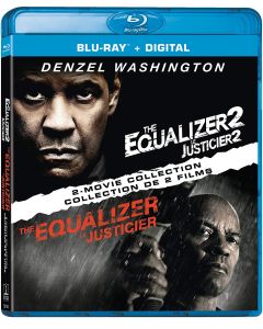 Equalizer 2/Equalizer, The (Blu-ray)
