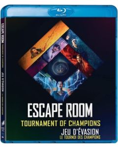 Escape Room: Tournament Of Champions (Blu-ray)