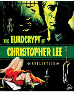 Eurocrypt of Christopher Lee Collection (Blu-ray)