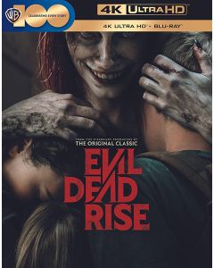 Evil Dead Rise (4K ULTRA HD + BLU-RAY) available at Cinema 1 June 27.