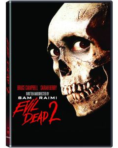 EVIL DEAD II (1987) (DVD)